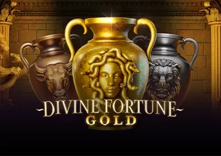 Divine Fortune Gold game icon