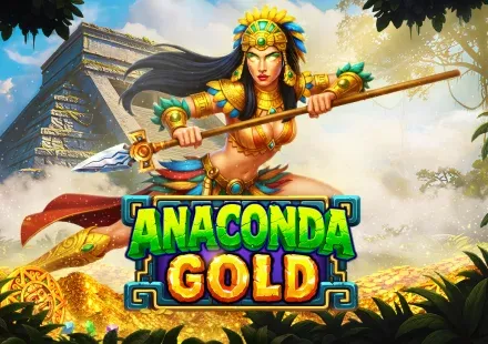 Anaconda Gold game icon
