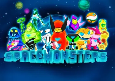 Space Monsters HD game icon