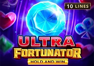 Ultra Fortunator Hold and Win game icon