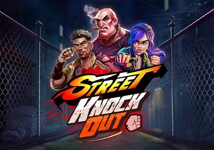 Street Knockout game icon