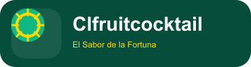 Fruit Cocktail Chile Logo